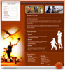 Thumbnail Basketball template Thumbnail Basketball template